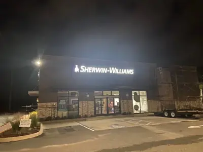 Channel Letters & Illuminated Signage Photo